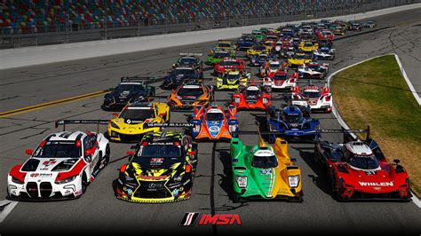 Rolex 24 At DAYTONA 2024 